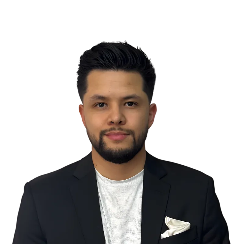 Kenneth Lopez, founder of Arden & Oak